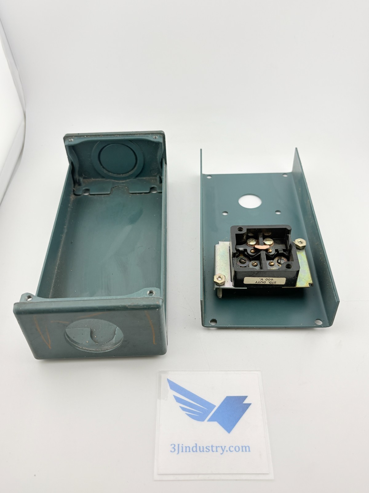 Reliance Electric 0-45113-31 Push Button Station Start Stop 613-FS 04511331