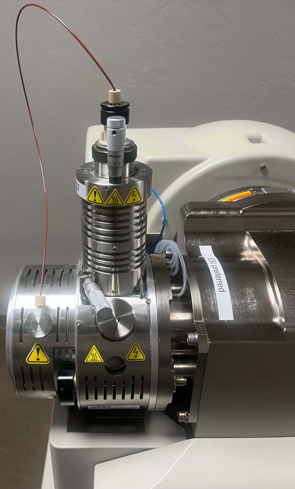 Applied Biosystems MDS Sciex API 4000 Mass Spectrometer