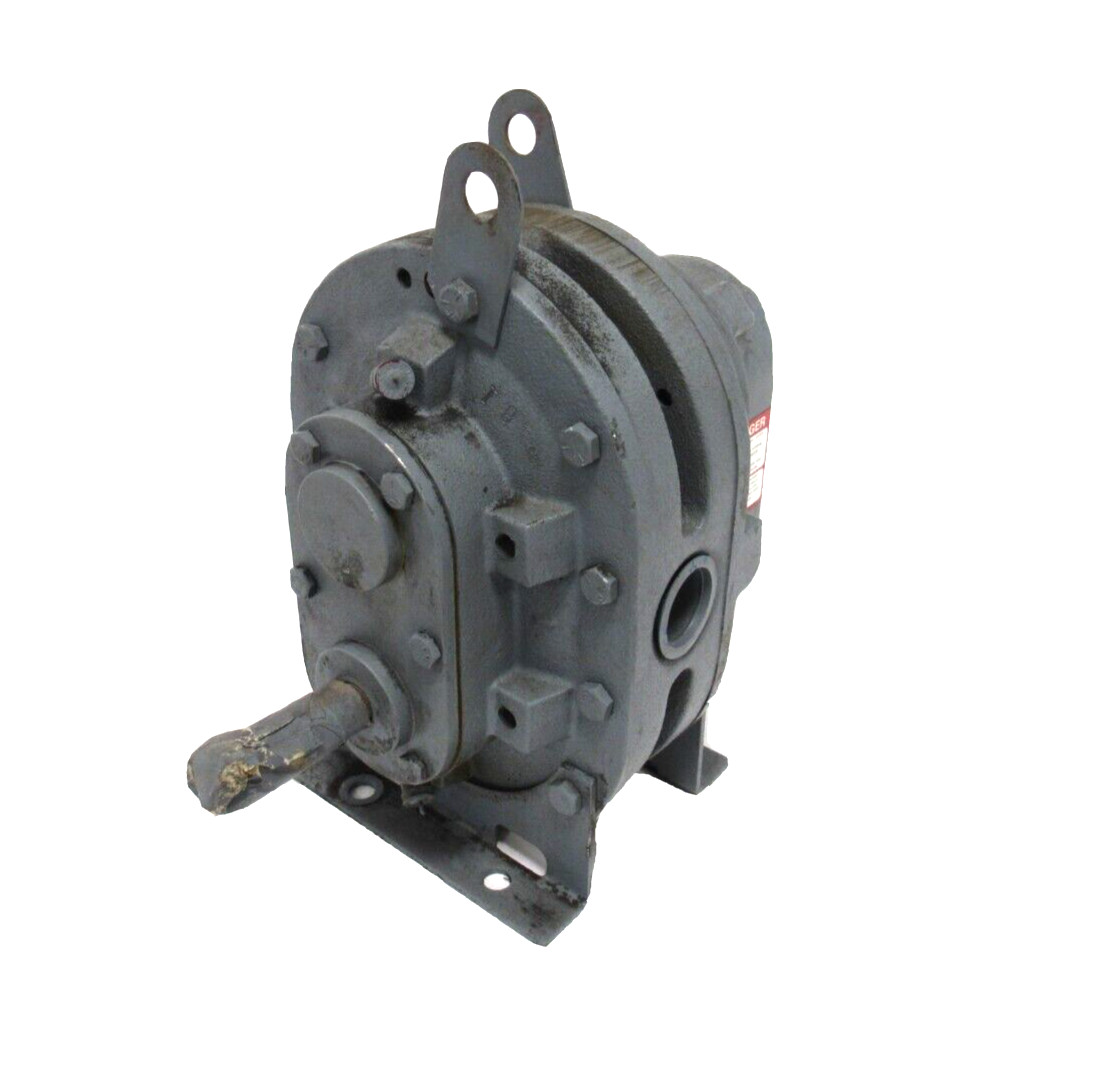 NEW GARDNER DENVER GAALBLA SUTORBILT BLOWER 2LL 5/8″ DIA. 1″ NPT