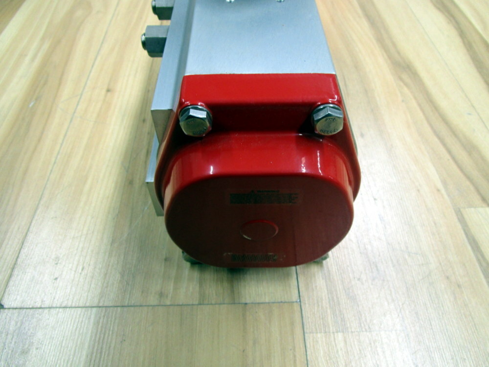 Bray Controls 93-1195-11300-532 Pneumatic Actuator 93119511300532