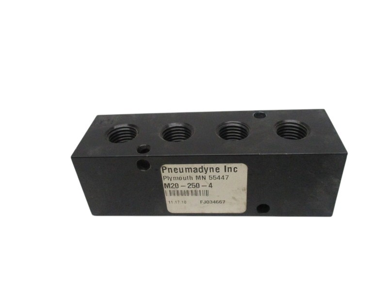 PNEUMADYNE M20-250-4 NSNP