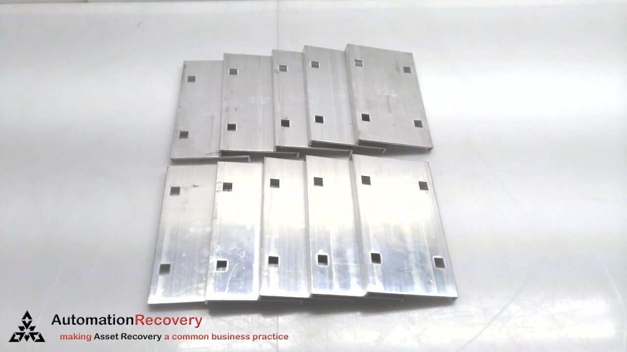 COOPER B-LINE 9A-1004 WEDGE LOCK SPLICE PLATE, SEE DESC #308803