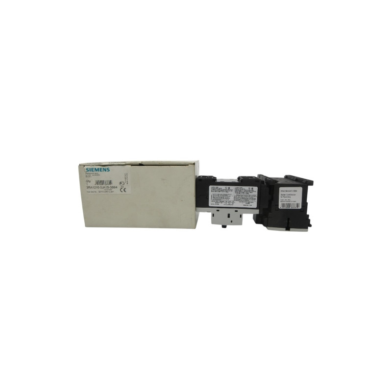 SIEMENS 3RA1210-0JA15-0BB4 24VDC NSMP