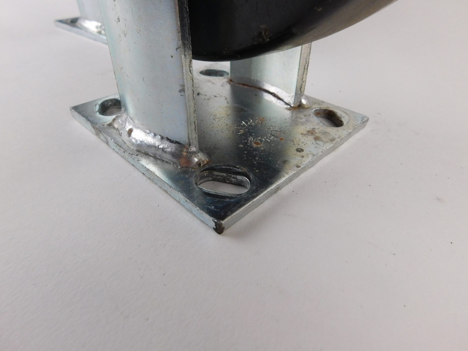 *Set of 2*Albion 8″ Rigid Casters