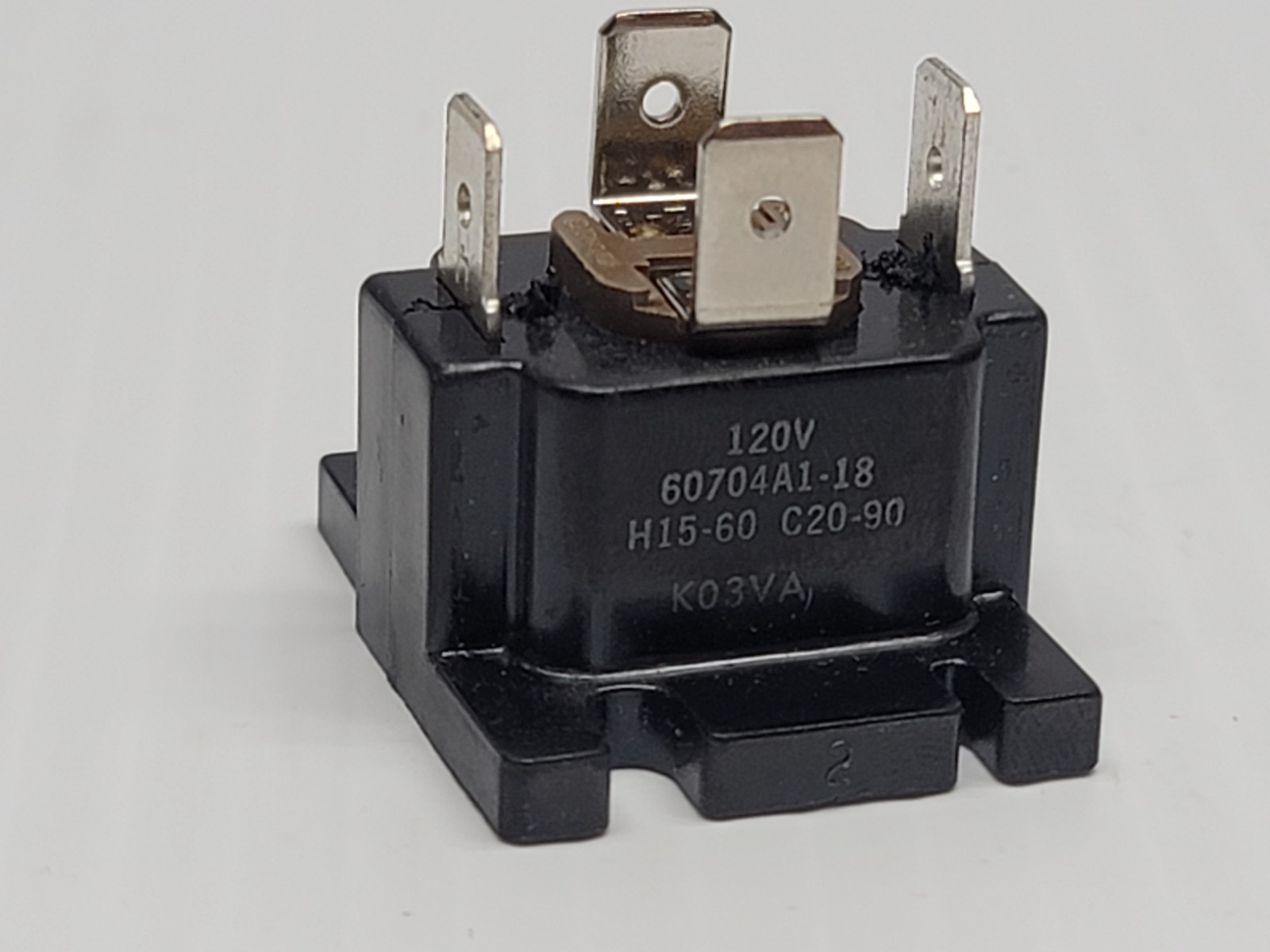 Klixon 60704A1-18 H15-60 C20-90 K03VA **Message for Bulk Deals**
