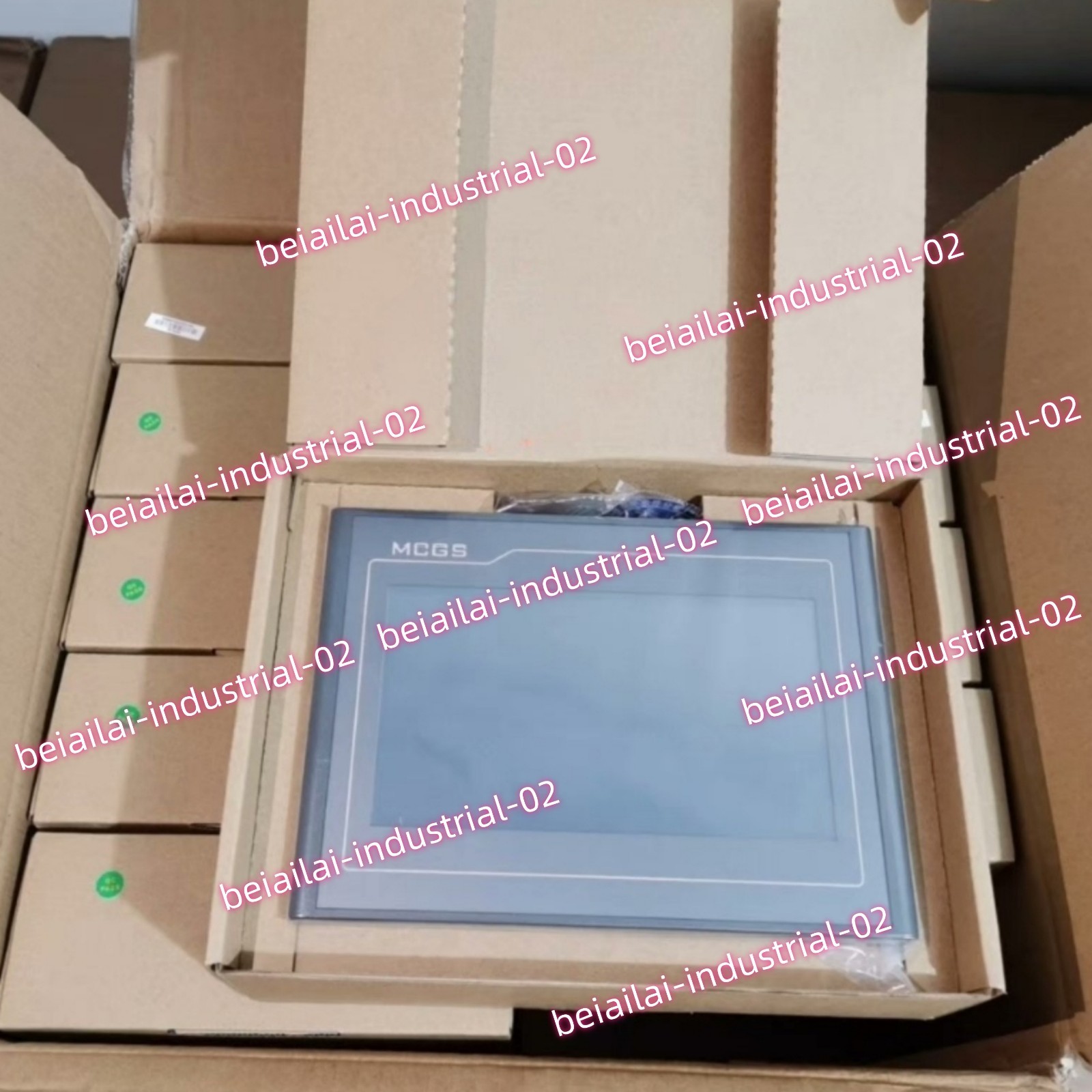 MCGS TPC1031Kt HMI Touch Panel#1pcs new in box