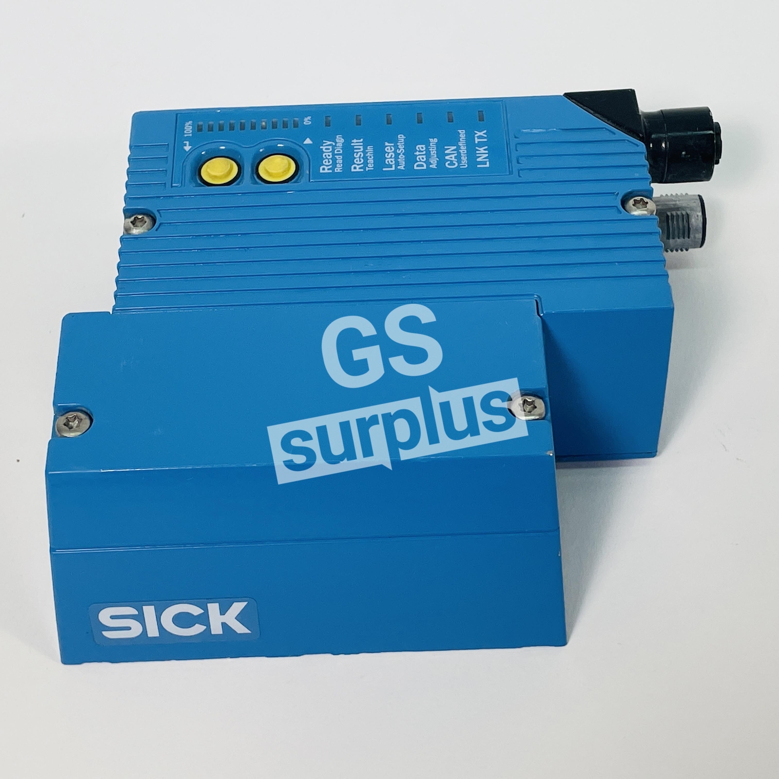 SICK CLV650-6120 BARCODE SCANNER (NEW NO BOX SURPLUS)