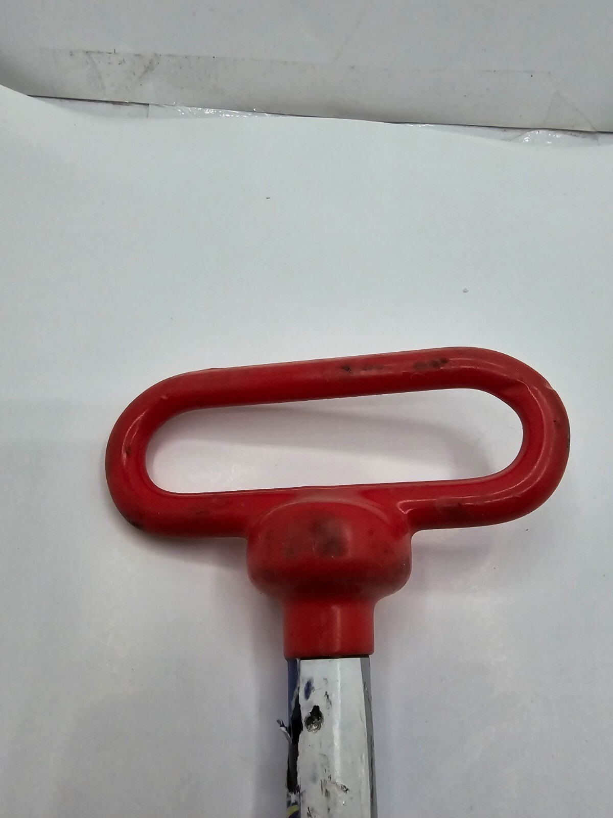 A&I Red Handled Hitch Pin 5/8″ x 4″