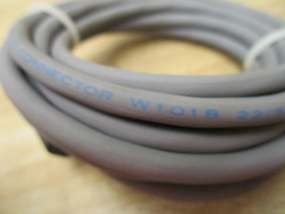 Canfield Connector W1018 Solenoid Valve Connector