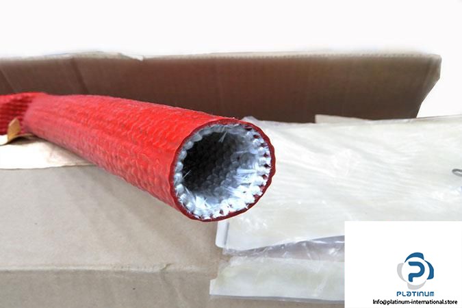 ANAMET EUROPE 336.829.3 HIPROJACKET INDUSTRIAL RED_HJ-I-18_29 mm size_Red_30 m