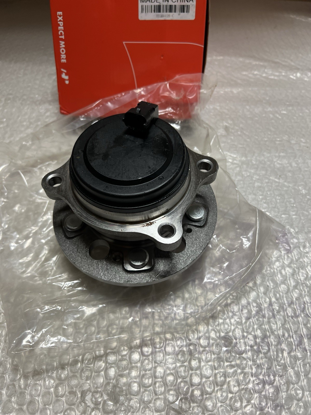 Front Wheel Bearing Hub Assembly & Wheel Bearings A-Premium HB13418-C