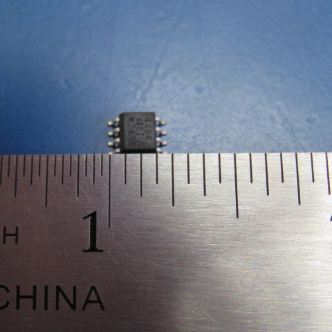 SILICONIX SI4404DY Qty of 30 per Lot TRANSISTOR,MOSFET,N-CHANNEL,30V V(BR)DSS,1