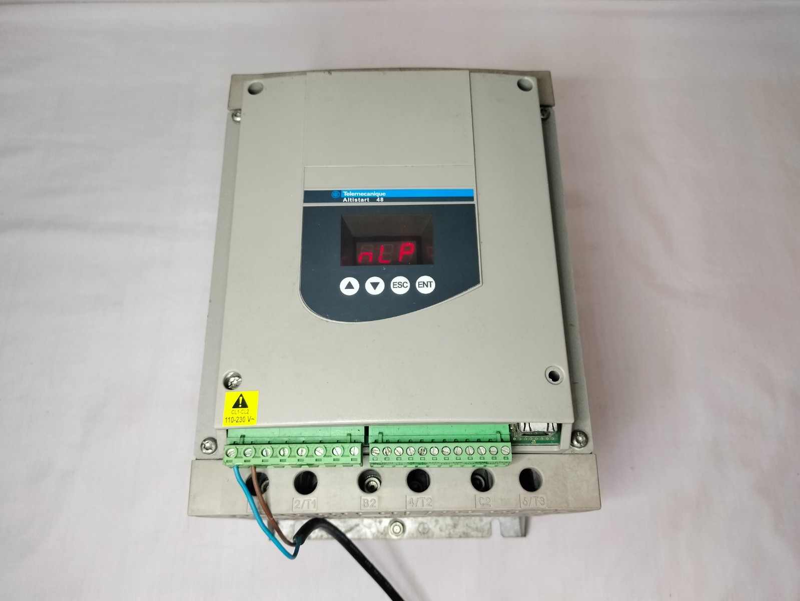 Telemecanique ATS48C11Y Altistart 48 Soft Starter 110-230 V~ Made in Indonesia