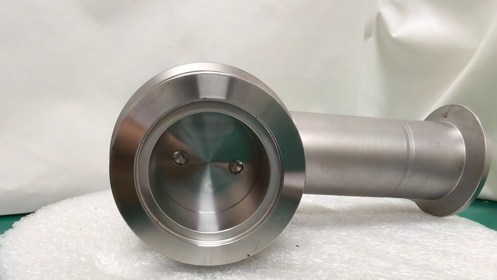 MKS HPS LPV-32742 Vaccum Valve,Used,~97485