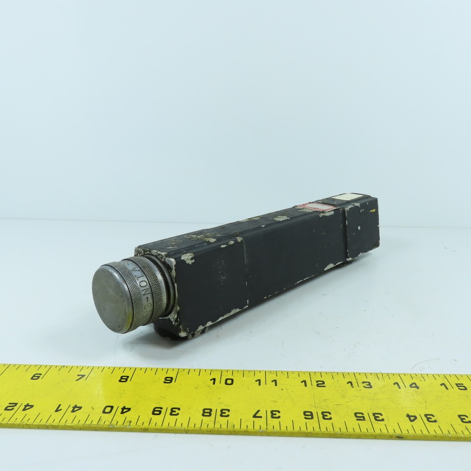 Waukee MV5 Flo-Meter Gas Flow Meter 70°F S.G. 0.62 PR. .13WCG 3/4″ NPT