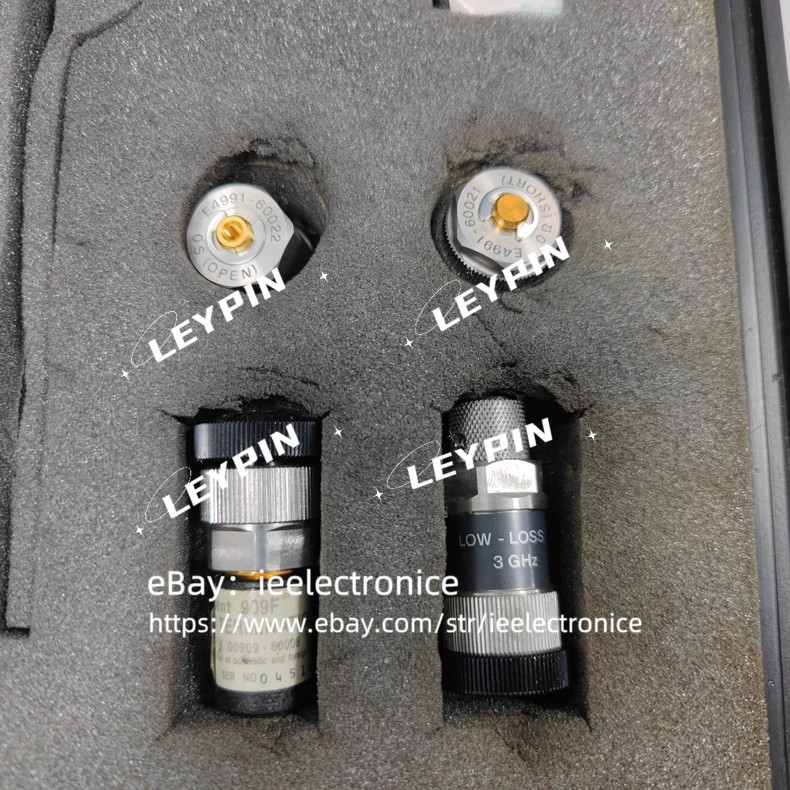 aglient 16195B calibration piece##Iee