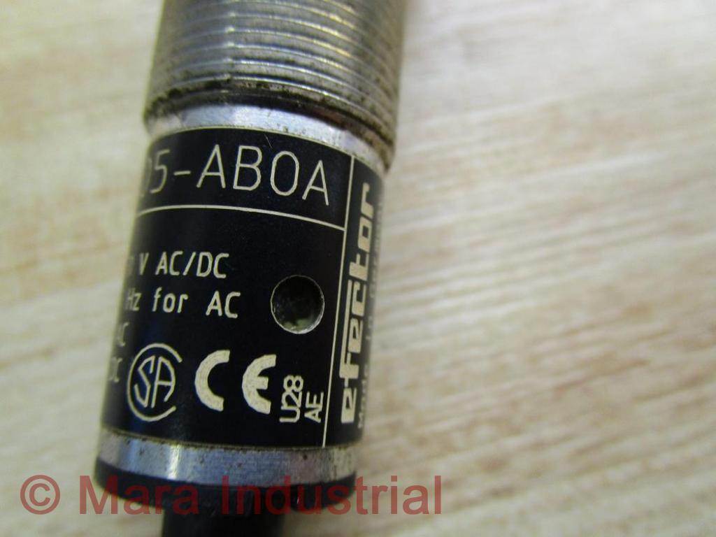 Efector, IGA2005-ABOA/RT Sensor IG0305