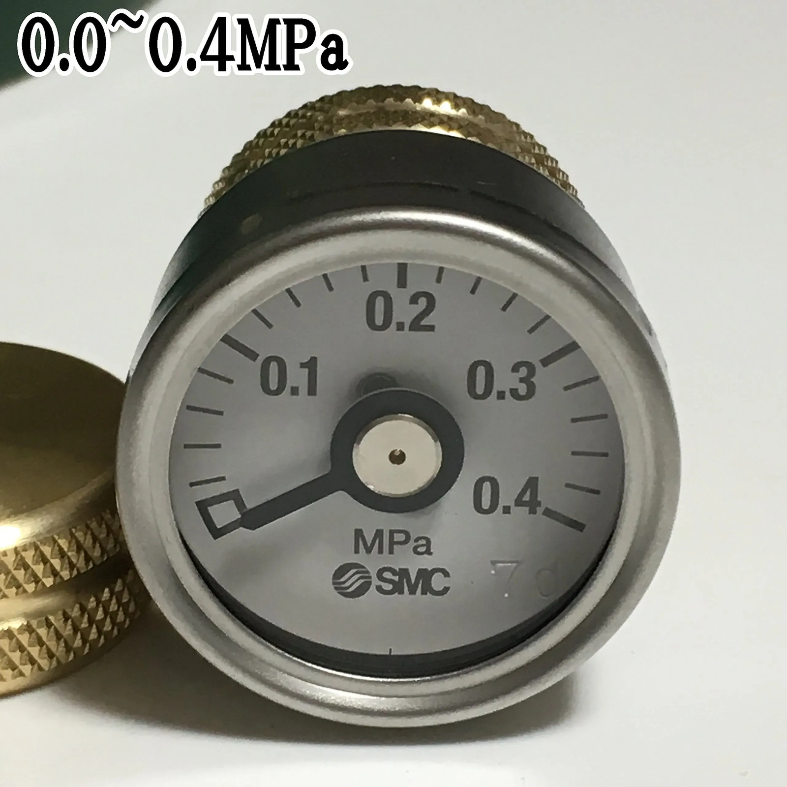 Japan NEW Coleman Pressure Gauge Filler Cap 0.0-0.4MPa Made in Japan