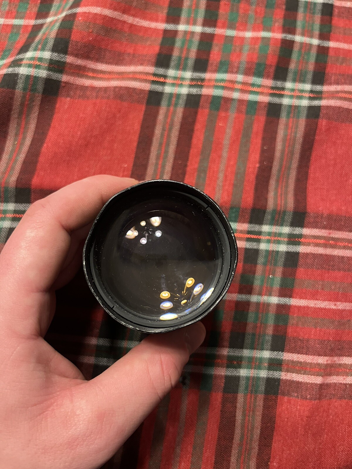 JML P/N 71891 TV lens 75mm