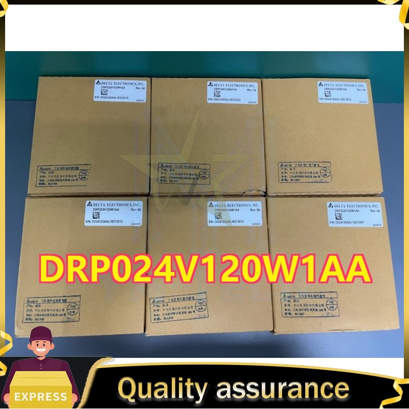 DRP024V120W1AA 1PCS NEW Delta Switching Power Supply Fast Ship Quality Assurance