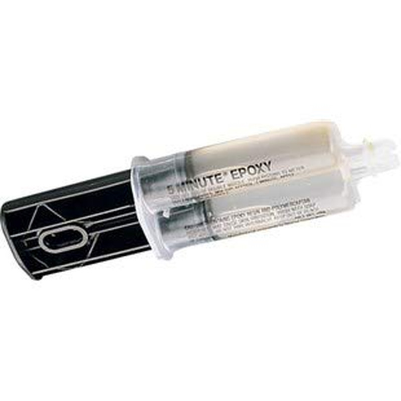 14250 5 Minute® Epoxy Adhesive 3-6 Min. Working Time 1 Hr. Cure Time 25 Ml