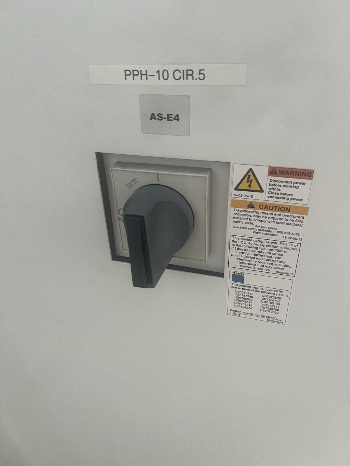 2014 Trumpf TruDisk 3001 6C V2 80-3000w 4 mrad Solid State Laser Tested Working