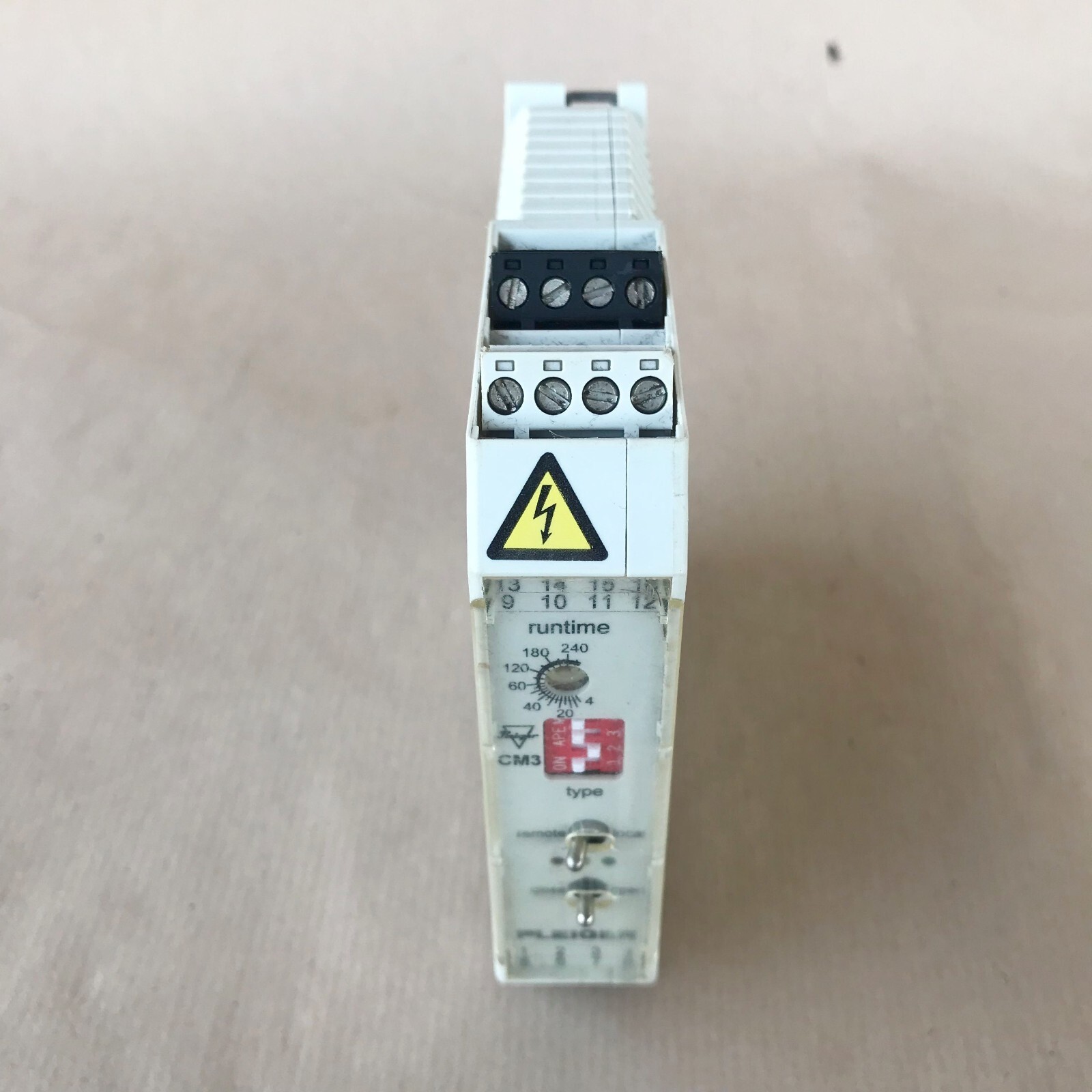 Pleiger CM3/S24 EHS Control Module 9341100110