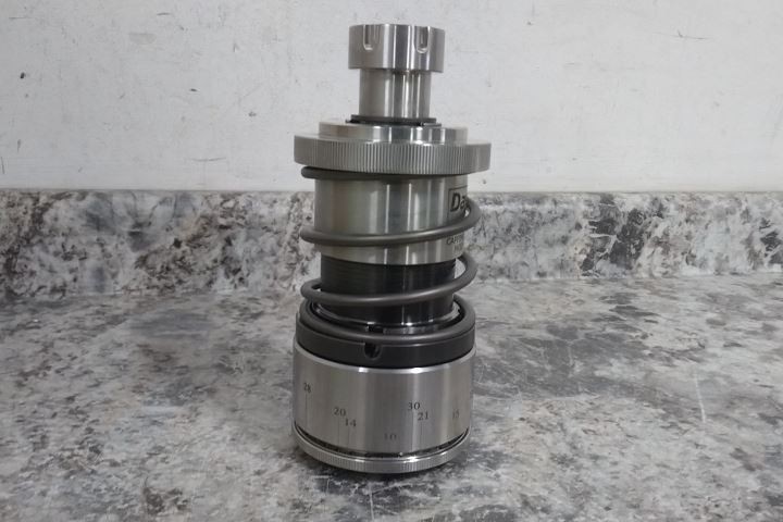 Dayton 6PNZ6 M30-1.5 Input Thread Size 8 to 34 Lb-In Magnetic Capping Headset