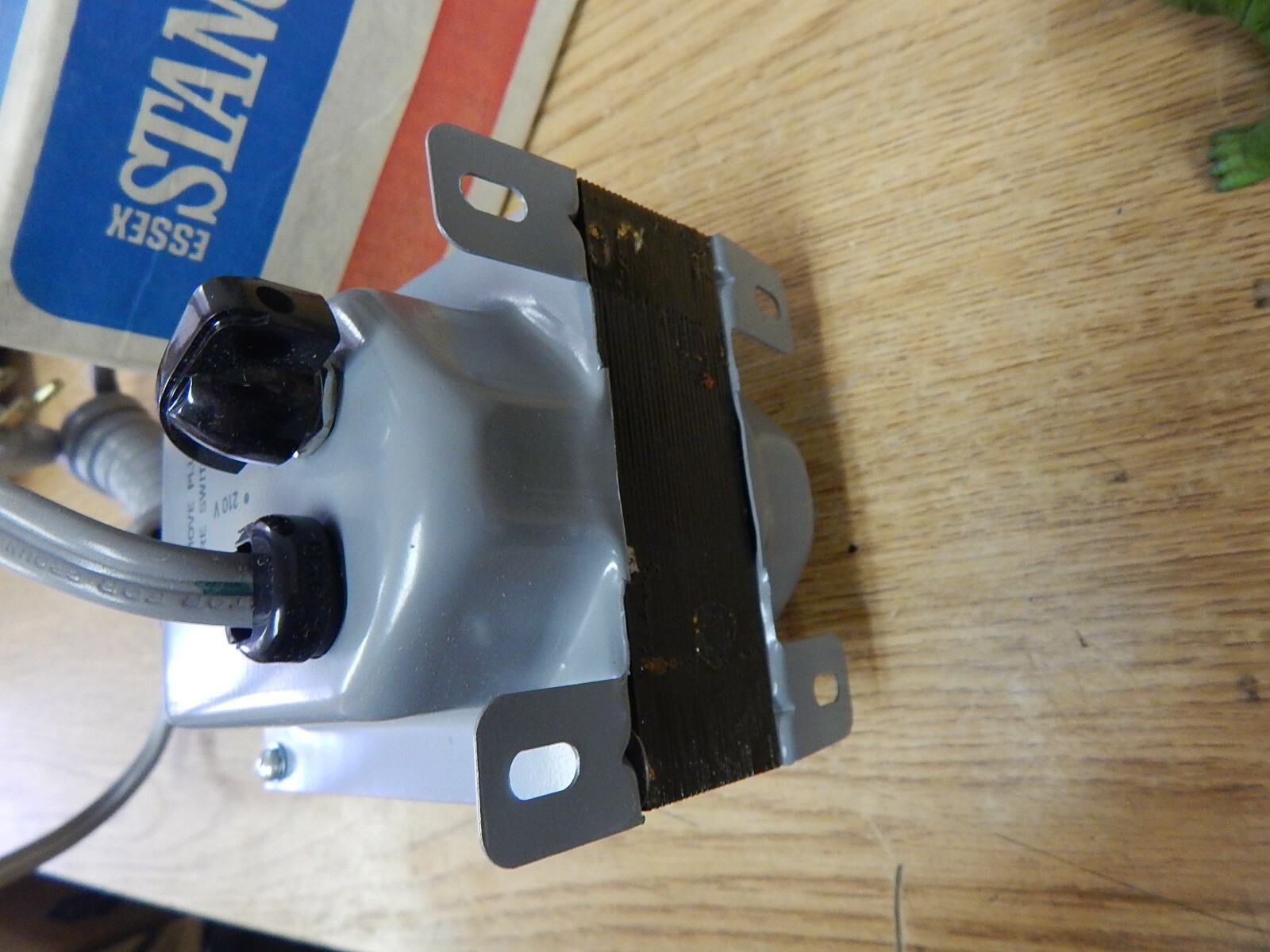 NEW Essex Stancor P-6383 Isolation Transformer 115 VRMS 420.474.002Y