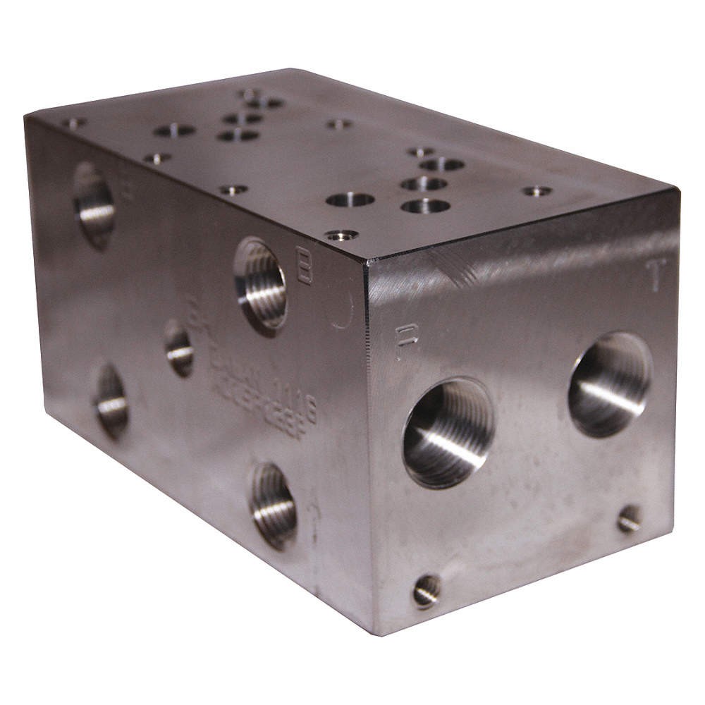DAMAN AD05P023P Manifold,Parallel Circuit,DO5 Series 35LP38