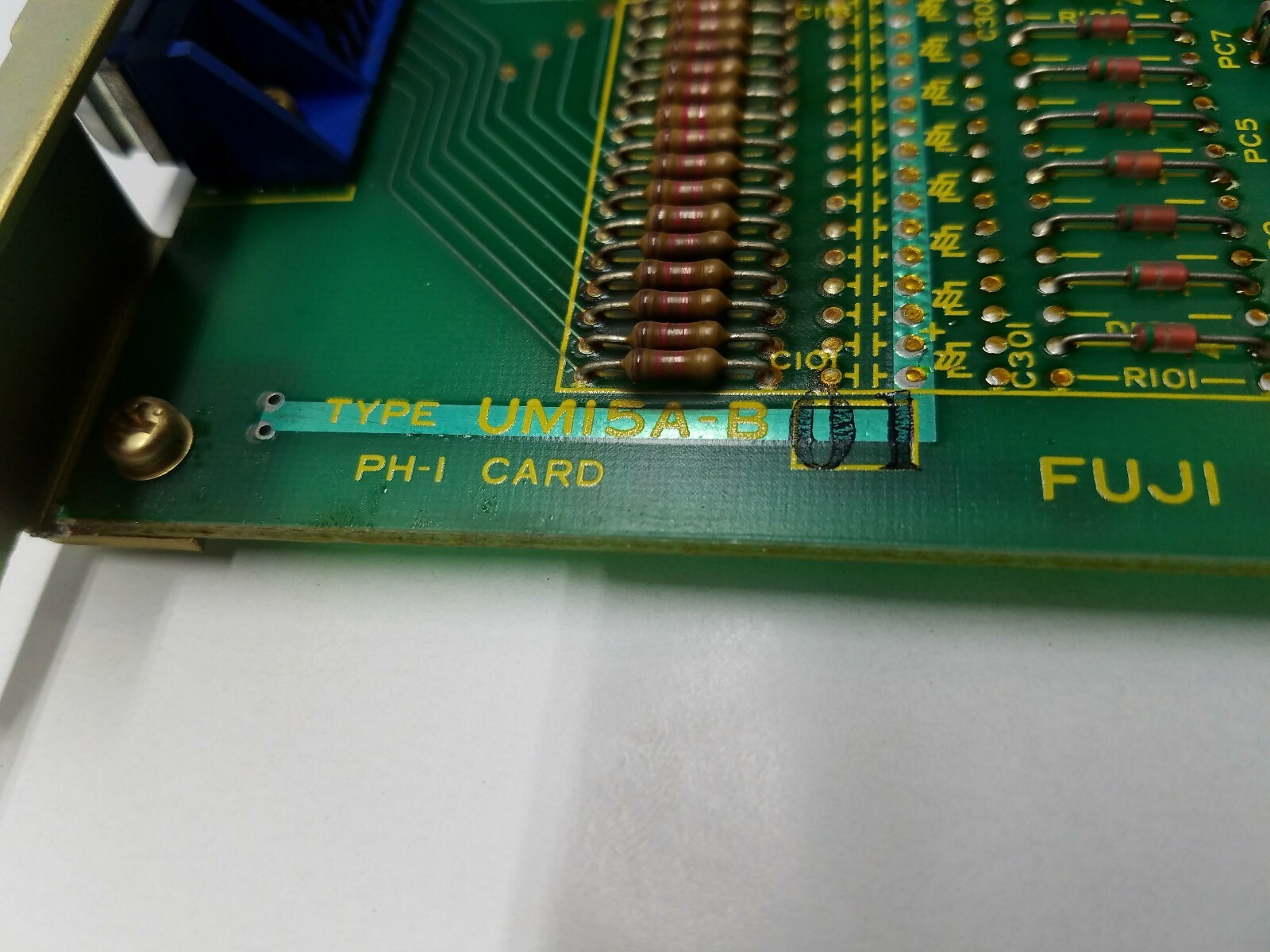 FUJI UMI5A-B01 tested. money back gareentee.