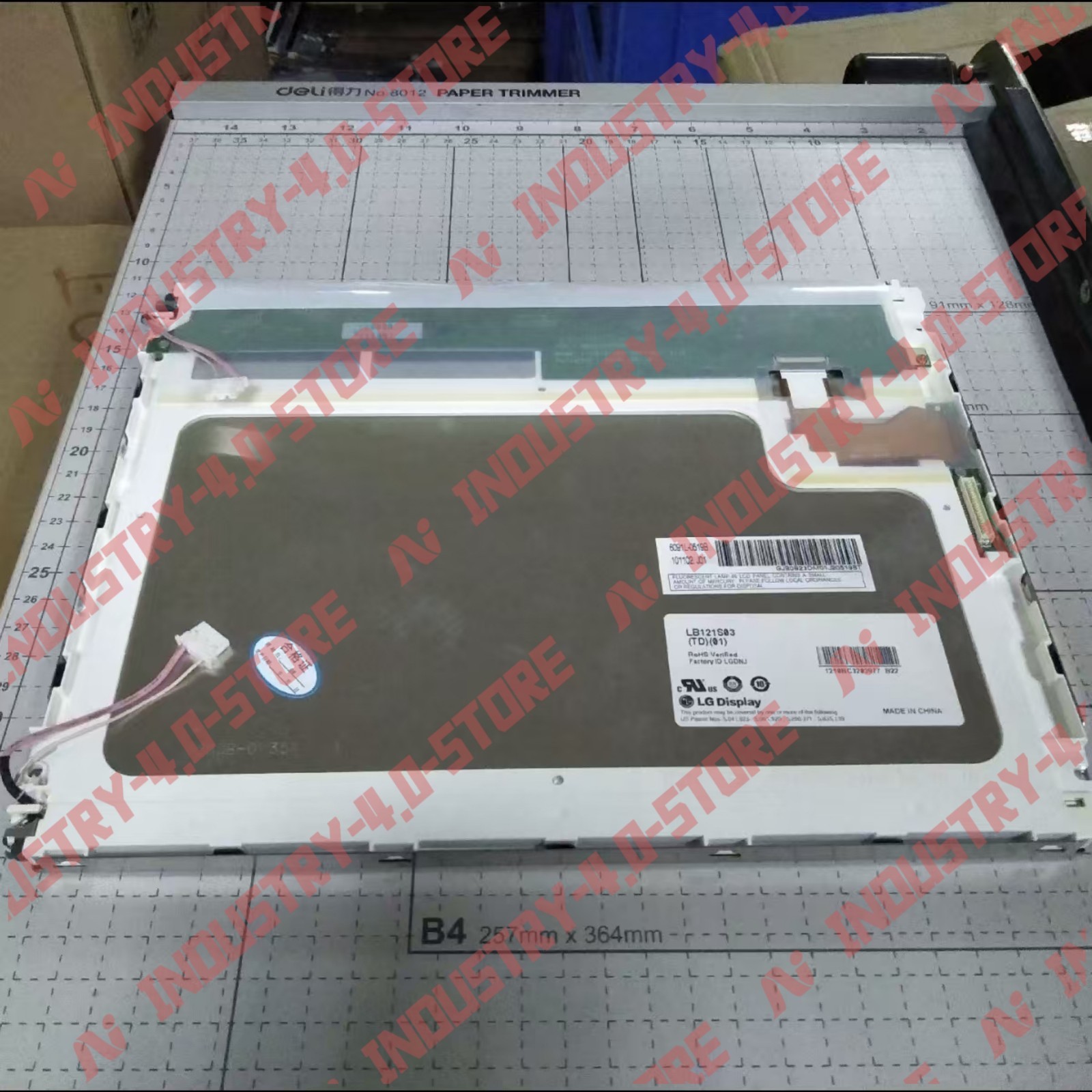 LG LB121S03-TD01 LCD Screen#1pcs new in box