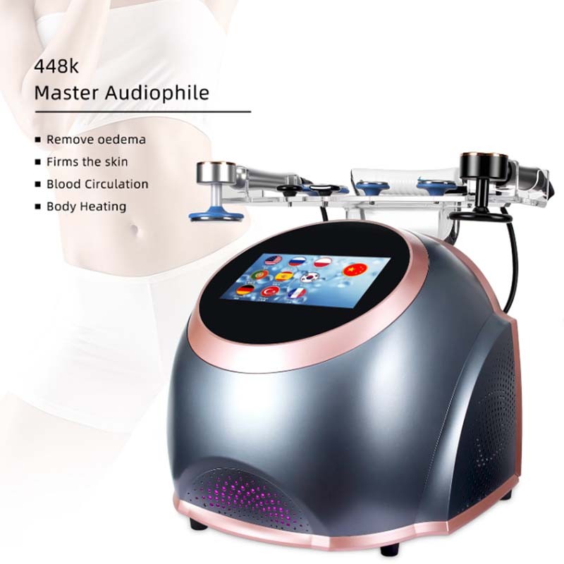 448K Cet Ret Rf Machine Beauty Personal Care Body Fat Reduction Slim Machine