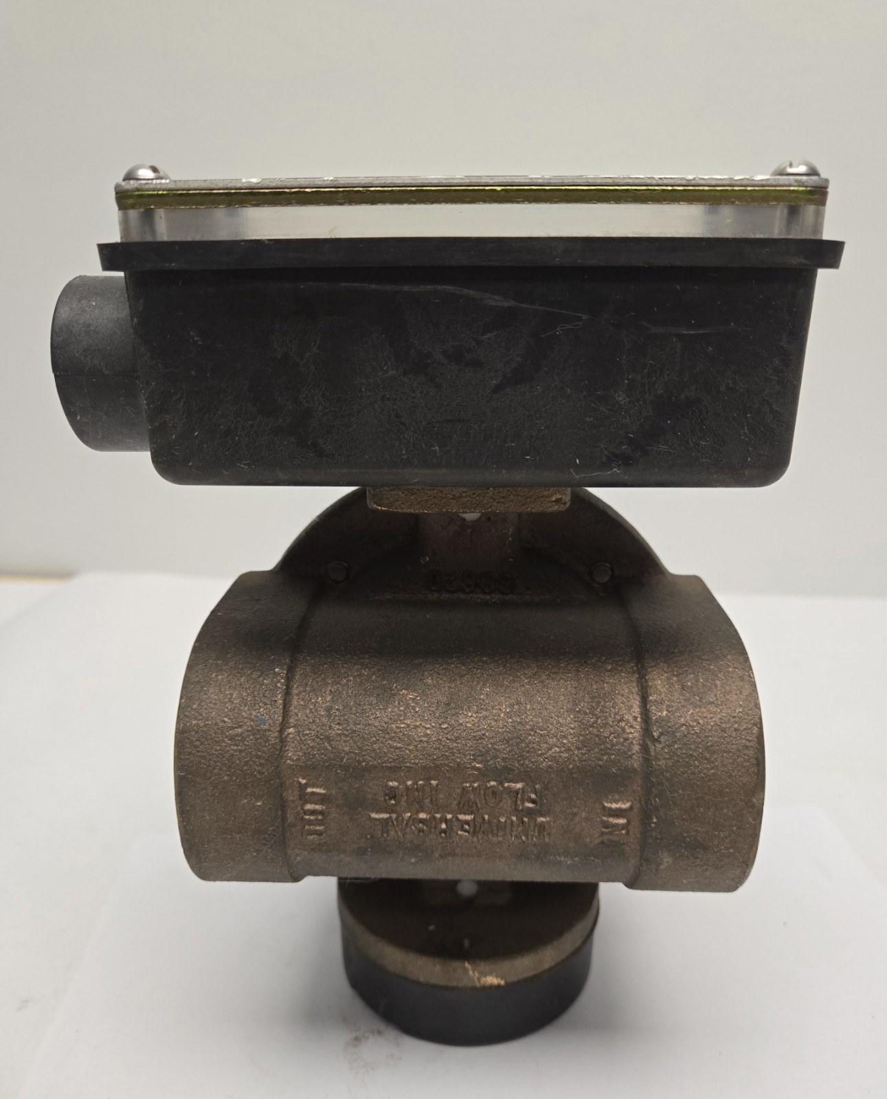 UFM UNIVERSAL FLOW MONITOR WVM40GM-12-A1WU-10D.