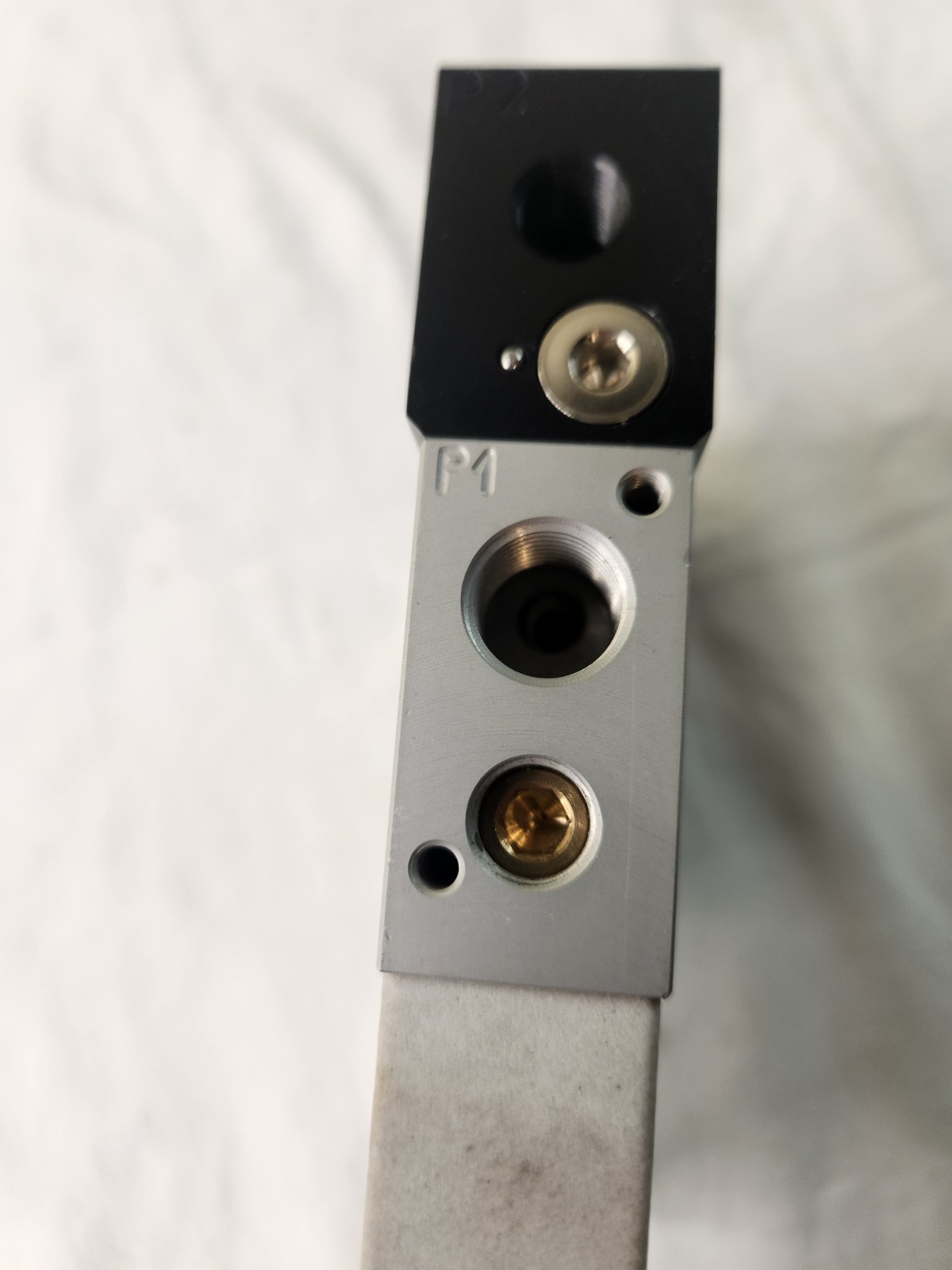 Schmalz SCP 25 FS RP SO Compact Ejector No Package