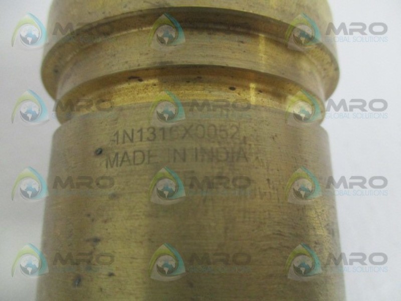FISHER 1N1316X0052 SEAL BUSHING NSMP