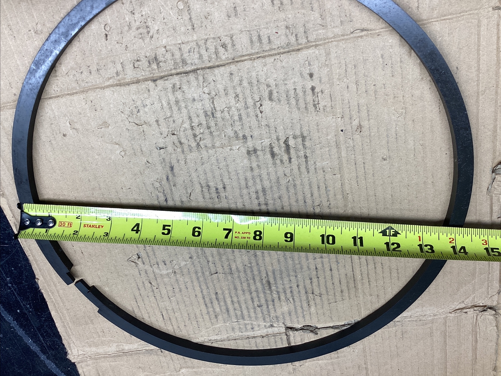 NEW Cincinnati Machine Piston Ring PART # 5031425526 #850M29