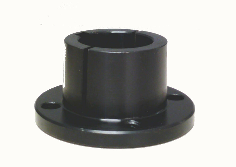 1-1/8″ Bore H Style Steel Sheave / Pulley Bushing Split Taper For Keyed Shaft