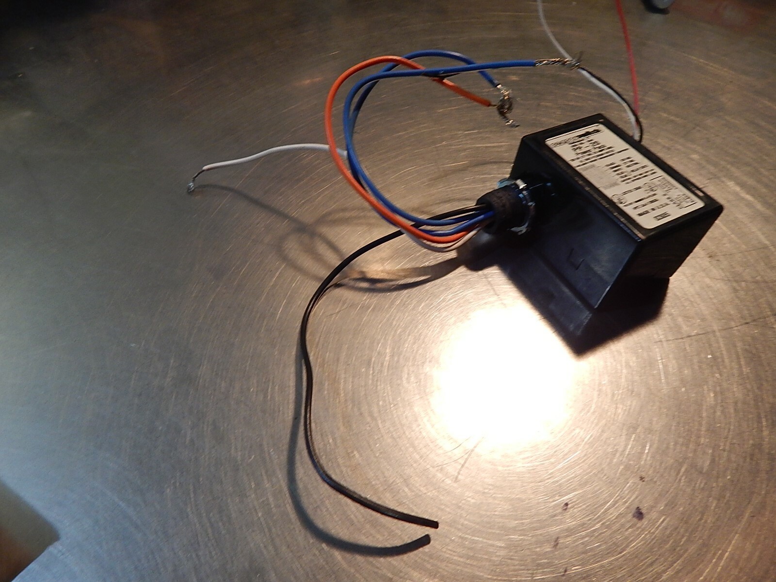 Sensor Switch PP-20 Power Pack 12/277VAC 20A 39838 *FREE SHIPPING*