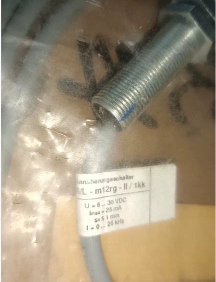 KLASCHKA MAS/L-m18rg-ii-1kk NSMP