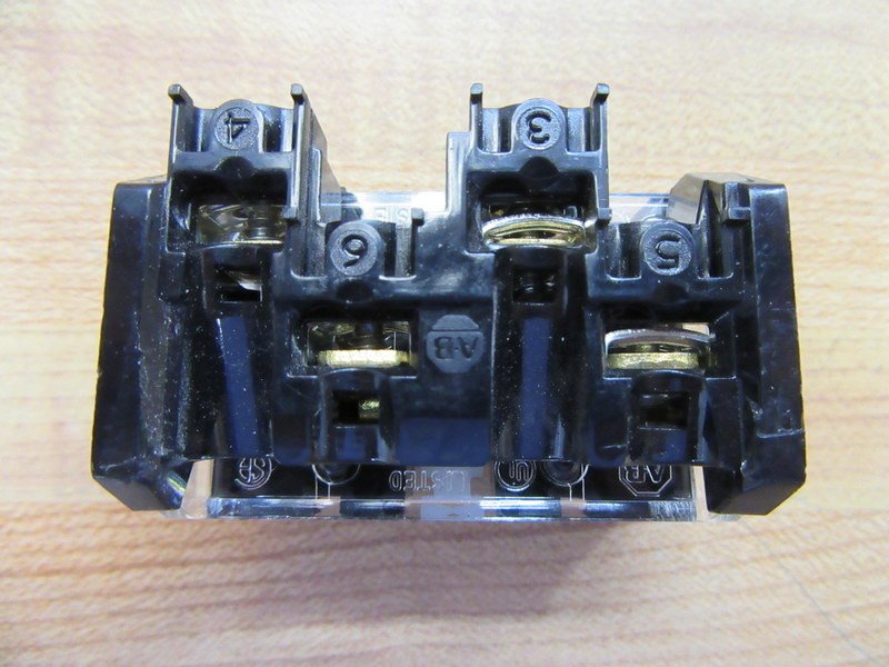 Allen Bradley 800TC-XA1 Contact Block 800TCXA1