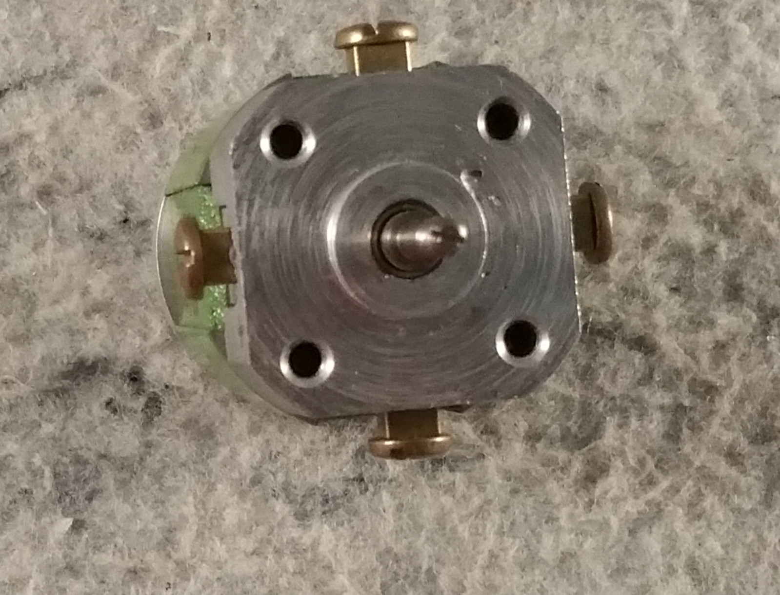 Bowmar/Harowe 84642-01 Motor Used..(C12B5)…….