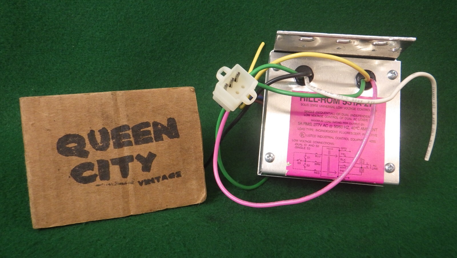 Hill-Rom Power Supply/low Voltage Controller 531A-277