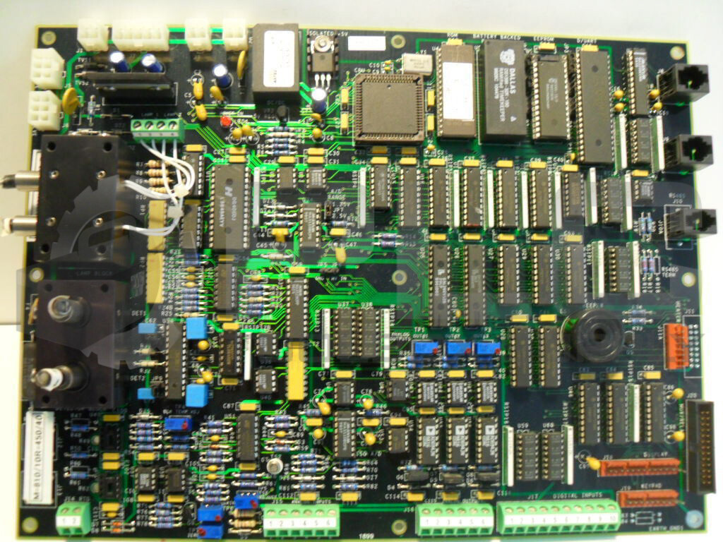 ORION CGI-8ML 94V0 CGI8ML94V0 990117 BOARD
