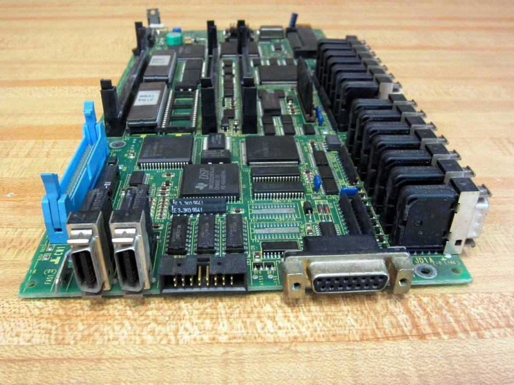 Fanuc A20B-2100-0030 PowerMate Level Up Base PCB A20B-2100-0030/11H