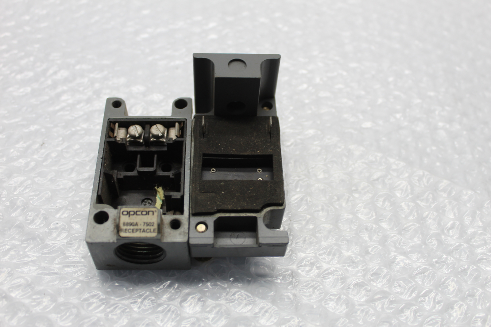 OPCON 8890A 7502 CONTROL BASE (AS PICTURED) NSNP
