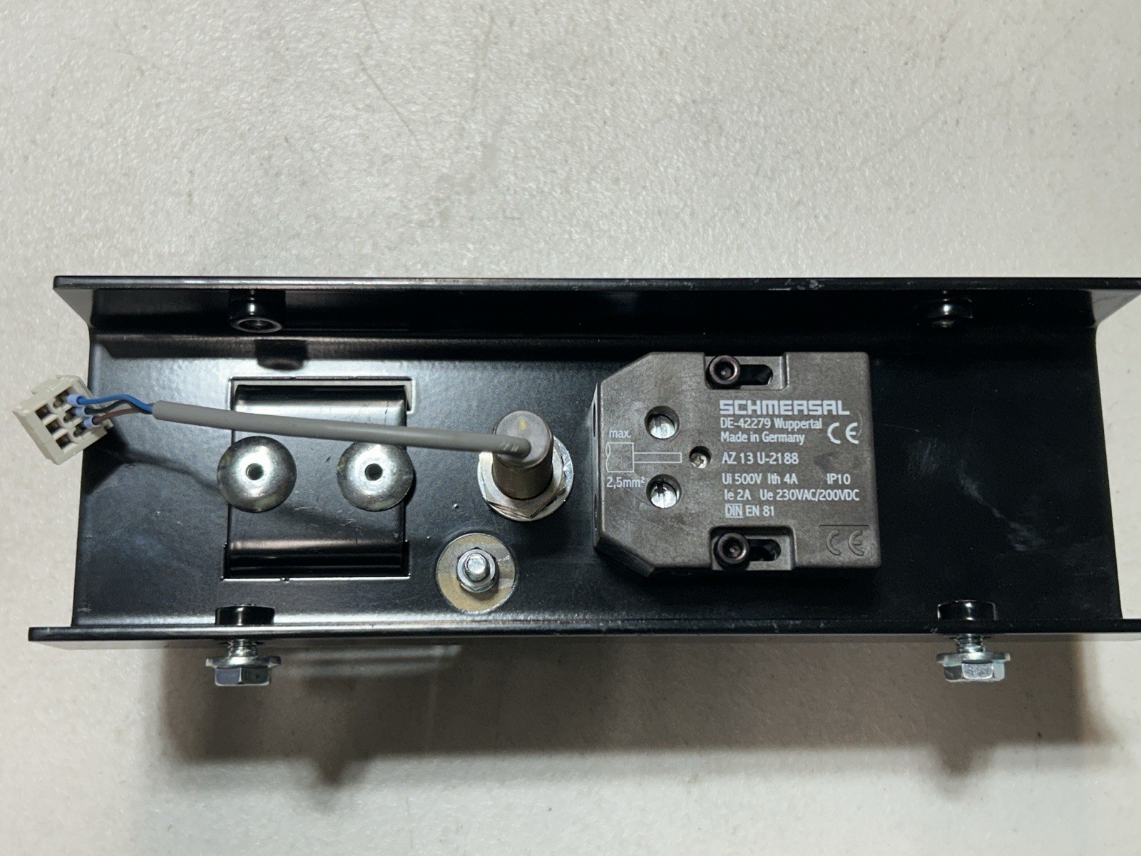 OTIS AAA25590W1 Gate Switch Assembly AT400 Door Operator AAA24350BW NEW NOS