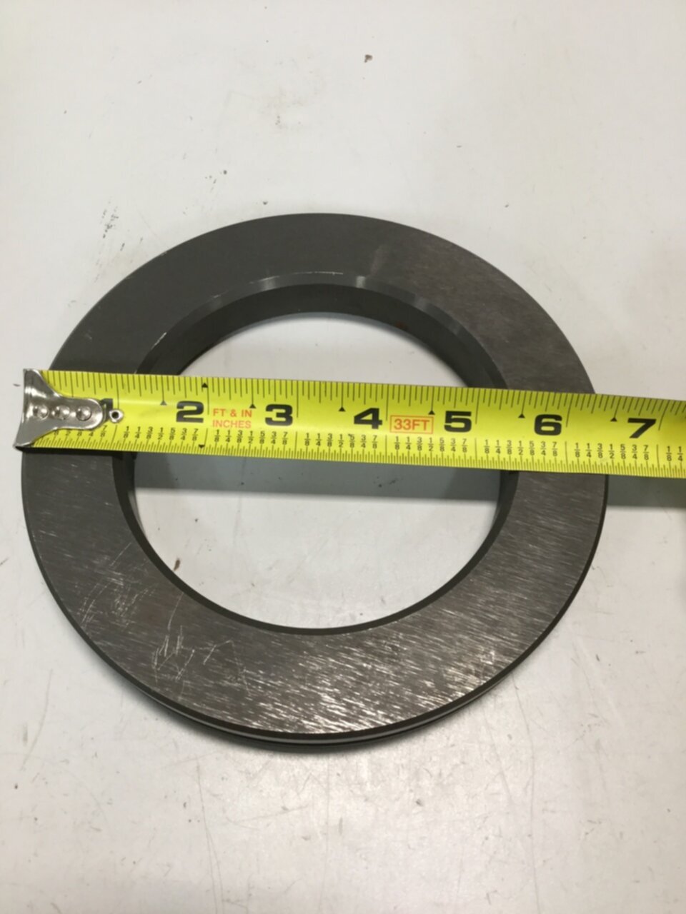 VAN DORN V Split Collar 10359206 Used #109295