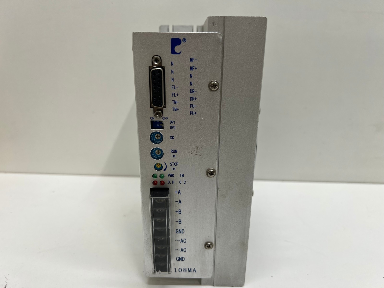 GOOD USED! DASEN 85-130V 2PH BIPOLAR STEPPING MOTOR DRIVE DA1108MA