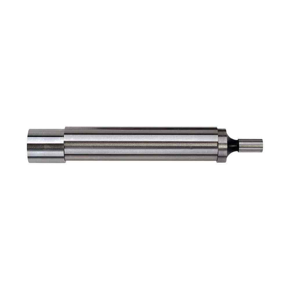 TESA Brown & Sharpe 599-792-3 Mechanical Edge Finder: 0.2″ Head Dia, 1/2″ Shank